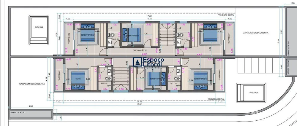 Casa, 3 quartos, 120 m² - Foto 5