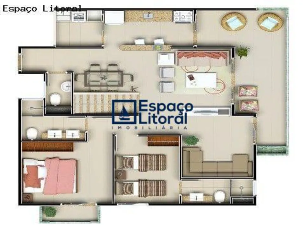 Apartamento, 4 quartos, 208 m² - Foto 8
