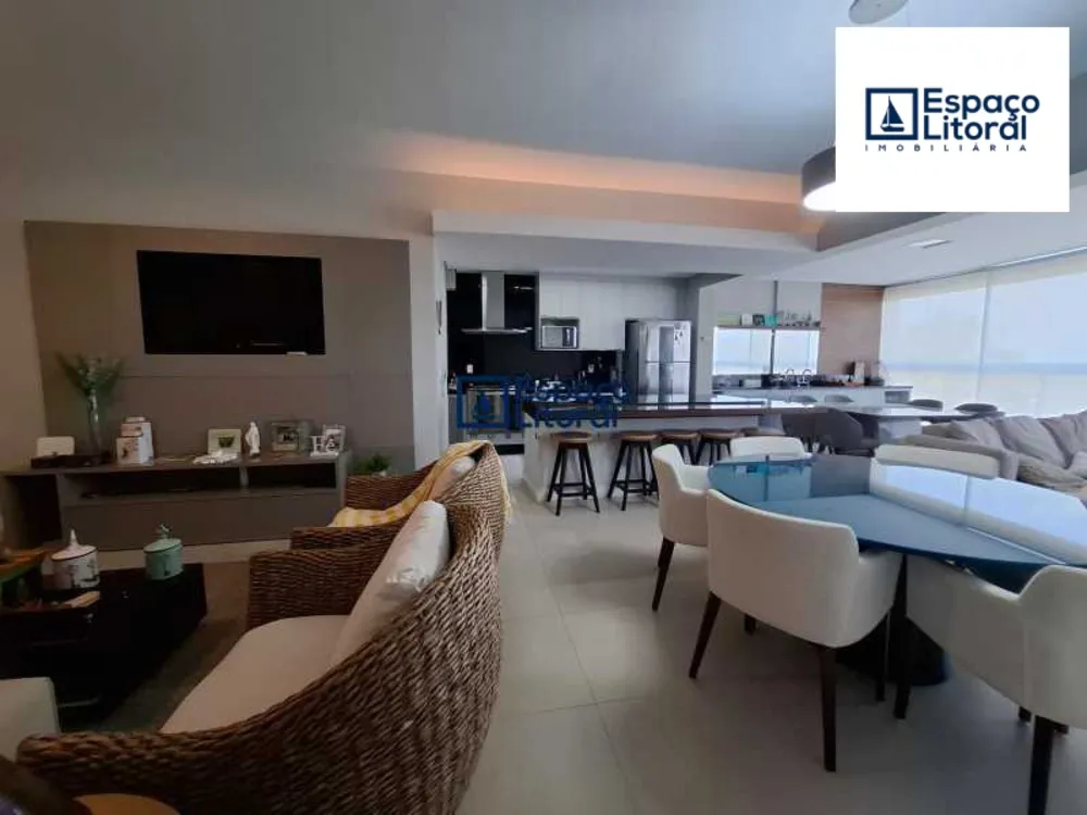 Apartamento, 3 quartos, 140 m² - Foto 2