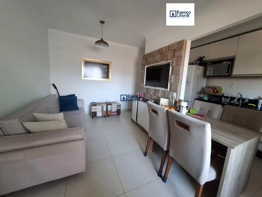 Apartamento, 2 quartos, 66 m² - Foto 2