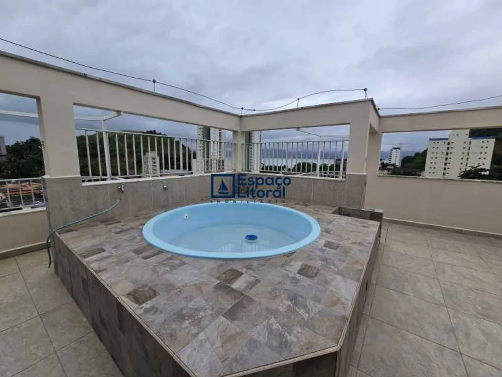 Cobertura, 3 quartos, 143 m² - Foto 1