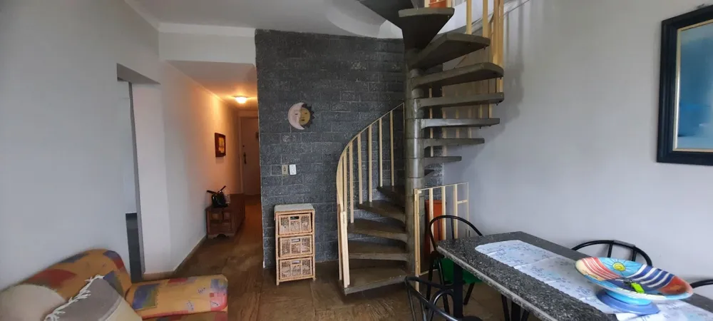 Cobertura, 3 quartos, 146 m² - Foto 1