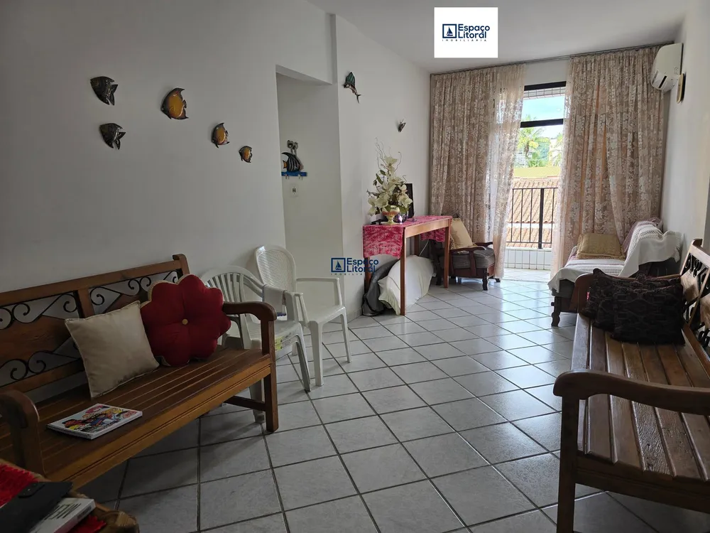 Apartamento, 2 quartos, 74 m² - Foto 2