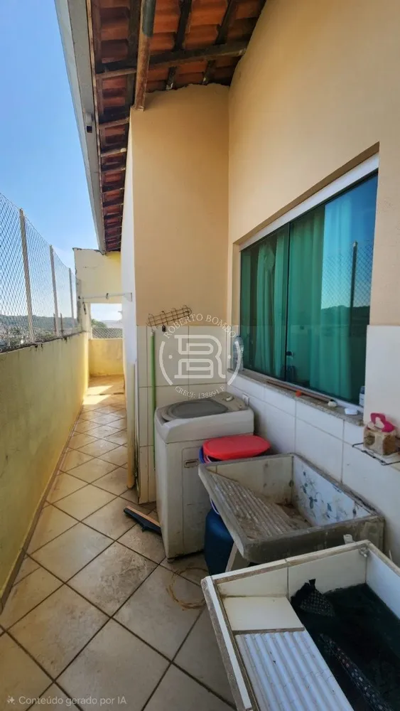 Casa, 3 quartos, 270 m² - Foto 14