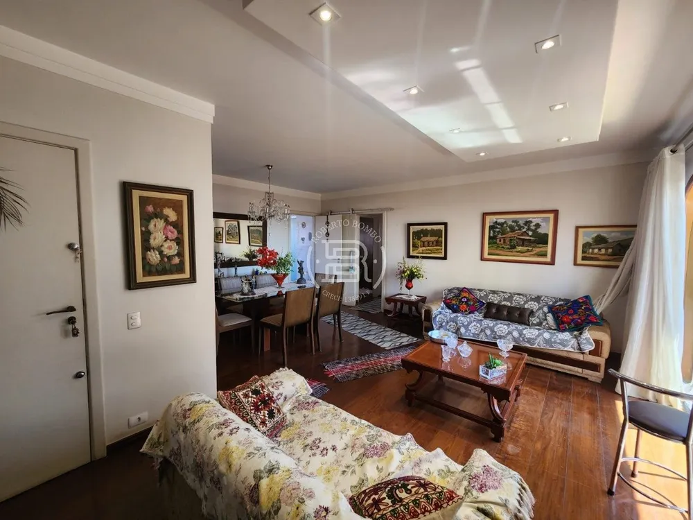 Apartamento, 3 quartos, 126 m² - Foto 3