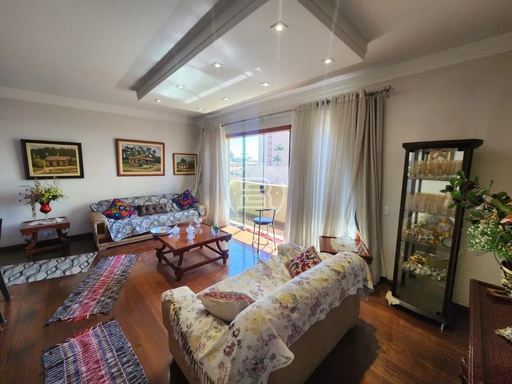 Apartamento, 3 quartos, 126 m² - Foto 2