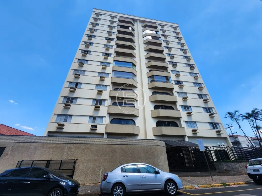 Apartamento, 3 quartos, 126 m² - Foto 1