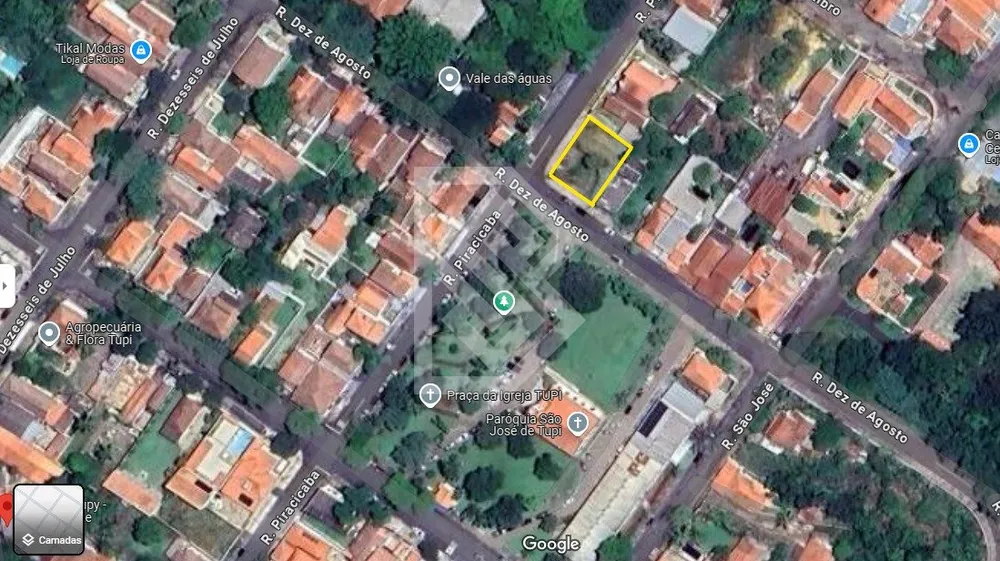 Terreno, 531 m² - Foto 3