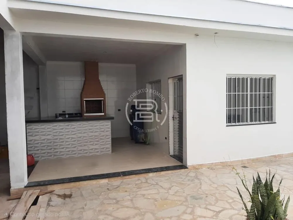 Casa, 1 quarto - Foto 1
