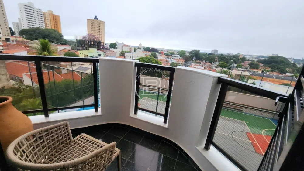 Apartamento, 3 quartos, 240 m² - Foto 8