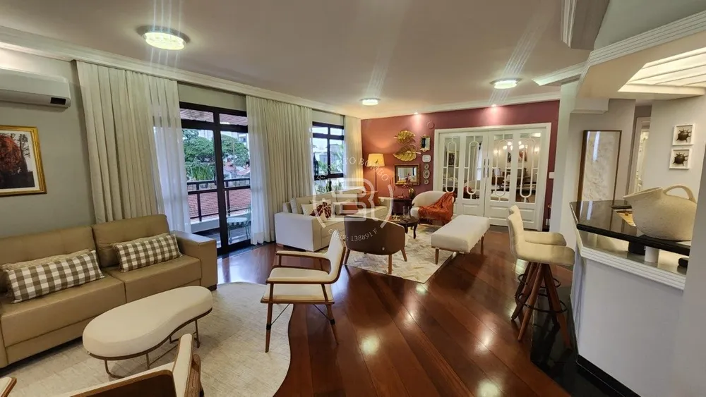 Apartamento, 3 quartos, 240 m² - Foto 3