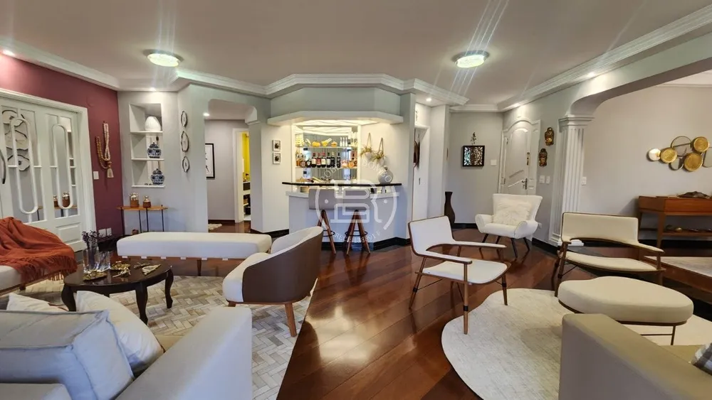 Apartamento, 3 quartos, 240 m² - Foto 4