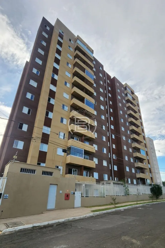 Apartamento, 3 quartos, 66 m² - Foto 1