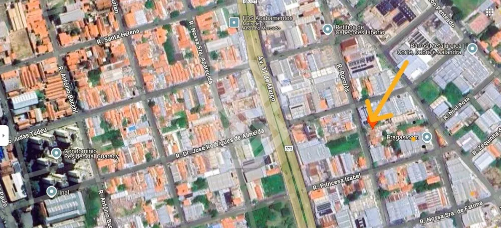 Terreno, 405 m² - Foto 4