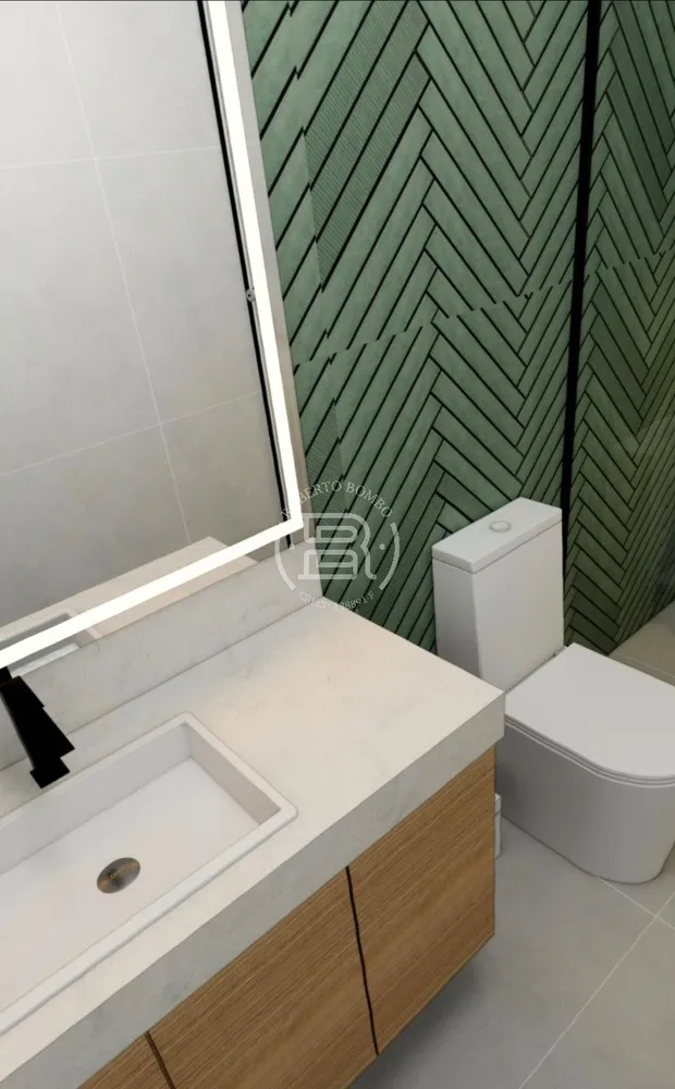 Casa de Condomínio, 2 quartos - Foto 6
