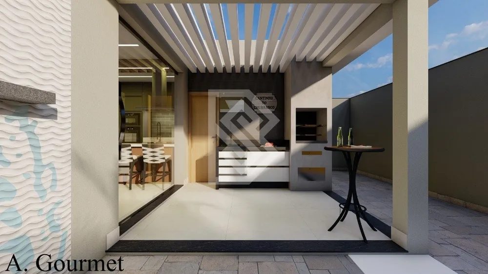 Casa de Condomínio, 4 quartos - Foto 6