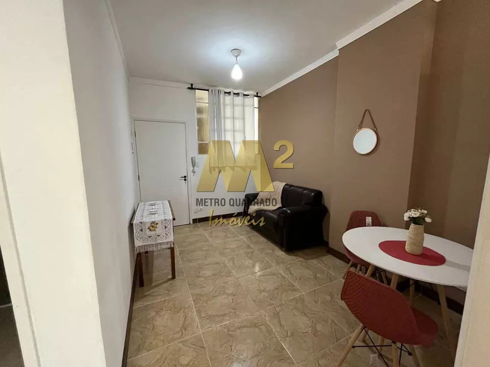 Apartamento, 1 quarto, 42 m² - Foto 1
