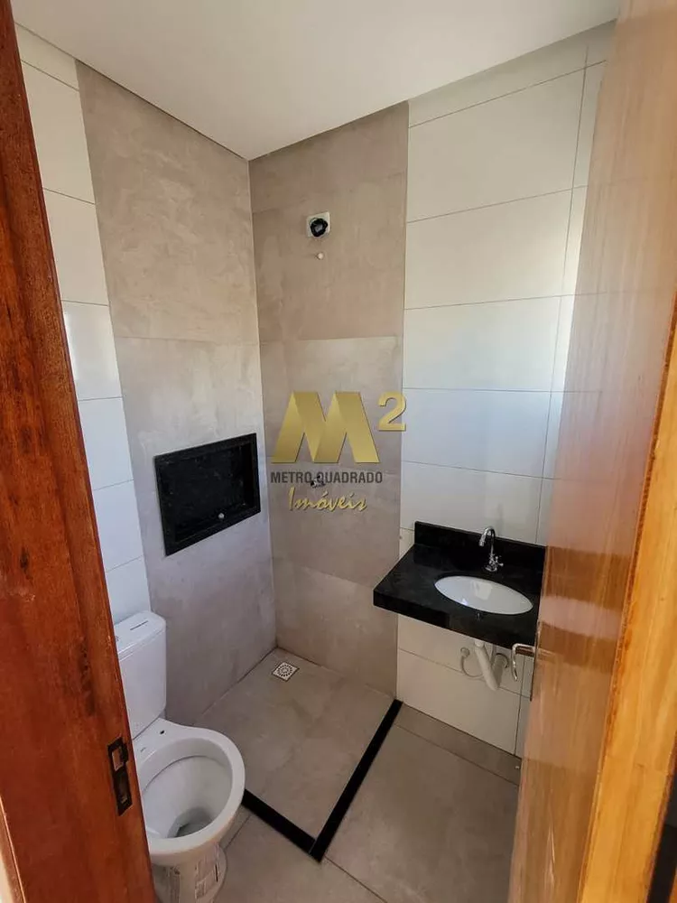 Casa de Condomínio, 2 quartos - Foto 1