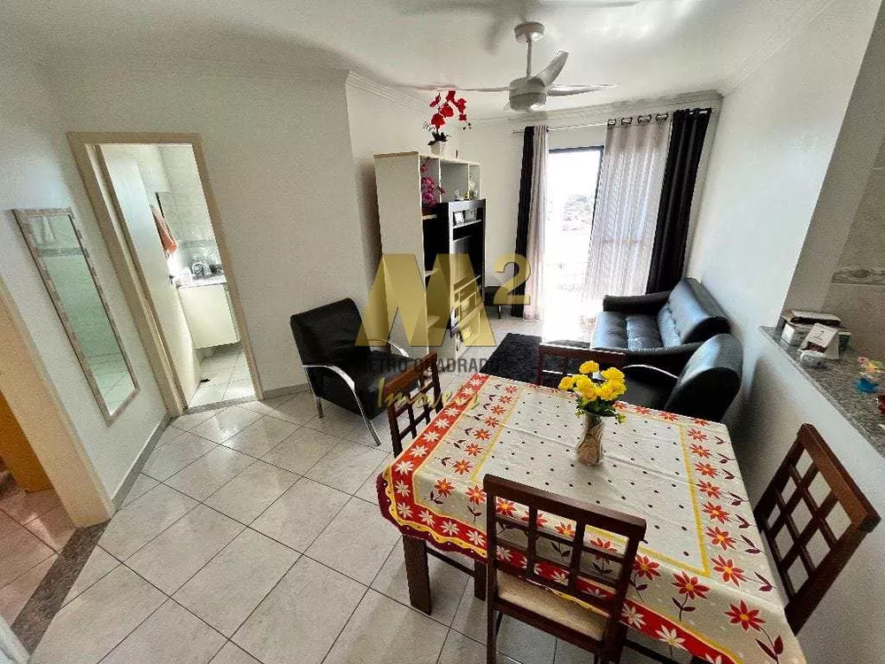 Apartamento, 1 quarto, 46 m² - Foto 2