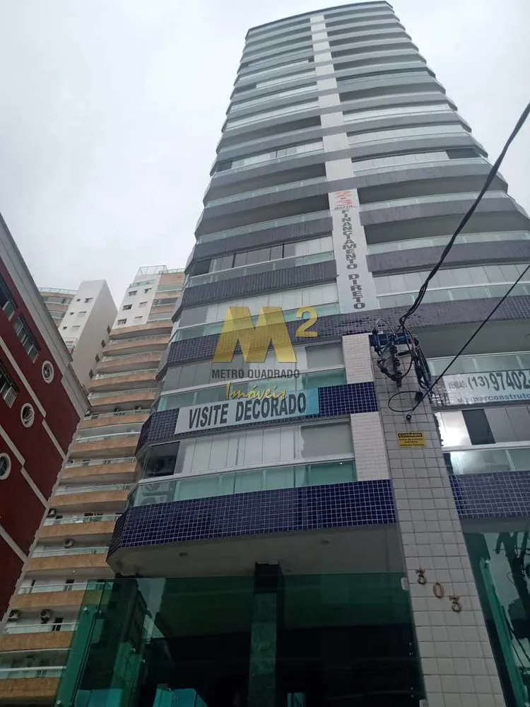 Apartamento, 2 quartos, 61 m² - Foto 1