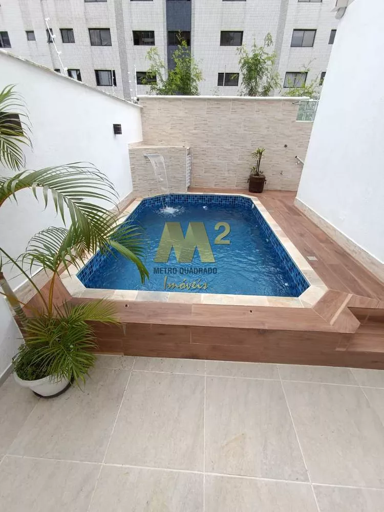 Sobrado, 3 quartos, 140 m² - Foto 3