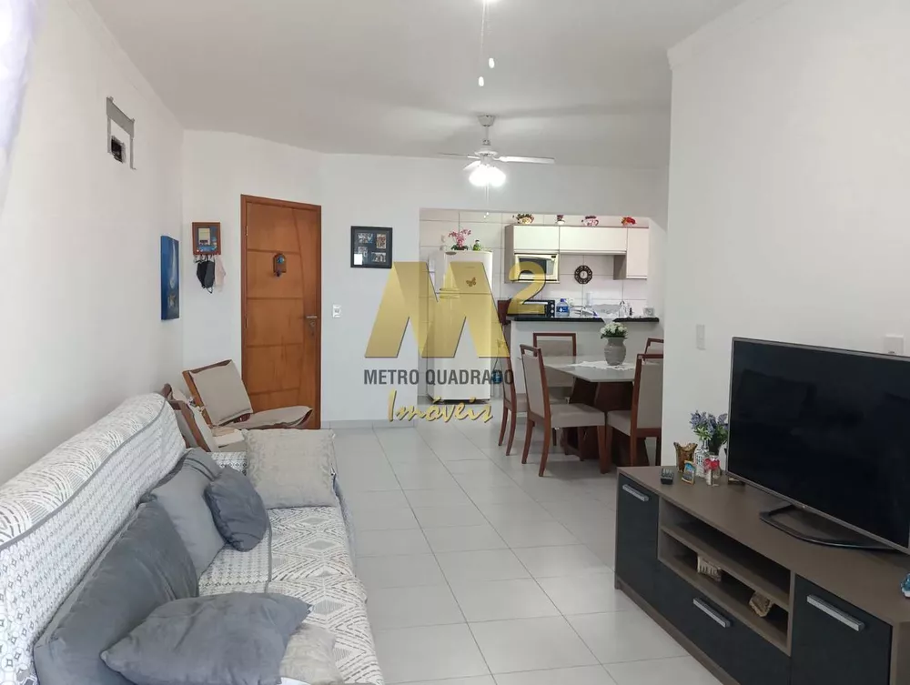 Apartamento à venda com 3 quartos, 125m² - Foto 3