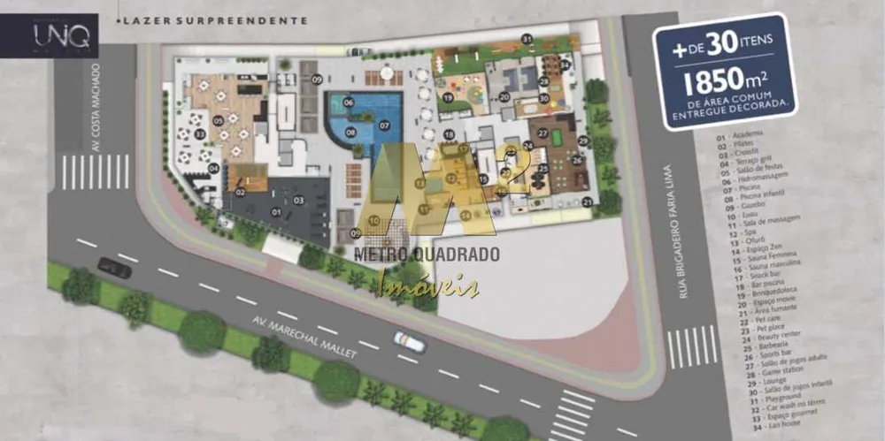 Apartamento, 3 quartos, 131 m² - Foto 5