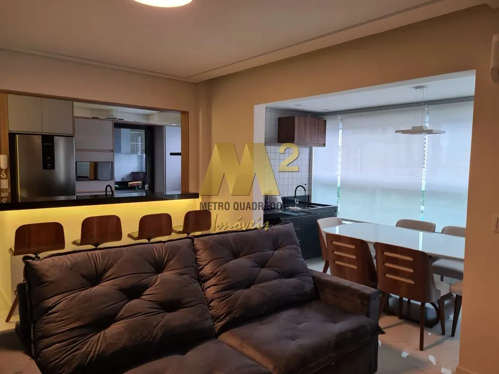 Apartamento, 2 quartos, 82 m² - Foto 2