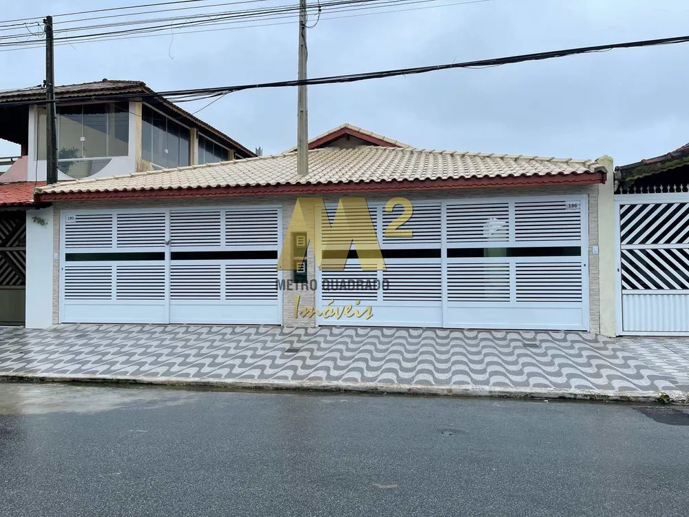 Casa, 2 quartos, 125 m² - Foto 1