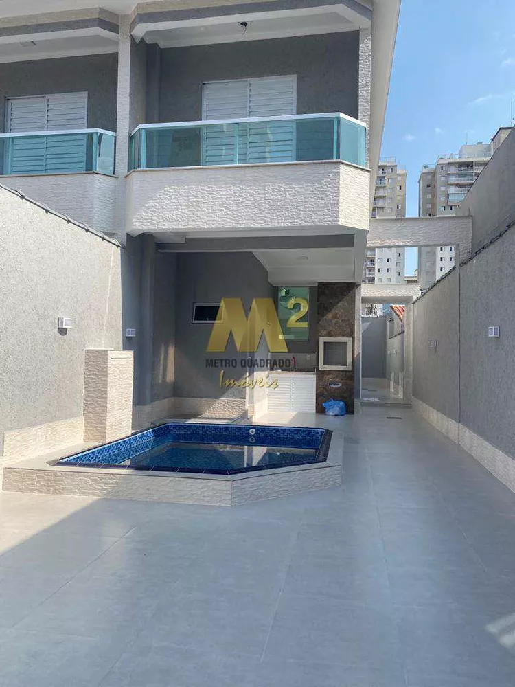 Sobrado, 3 quartos, 135 m² - Foto 4