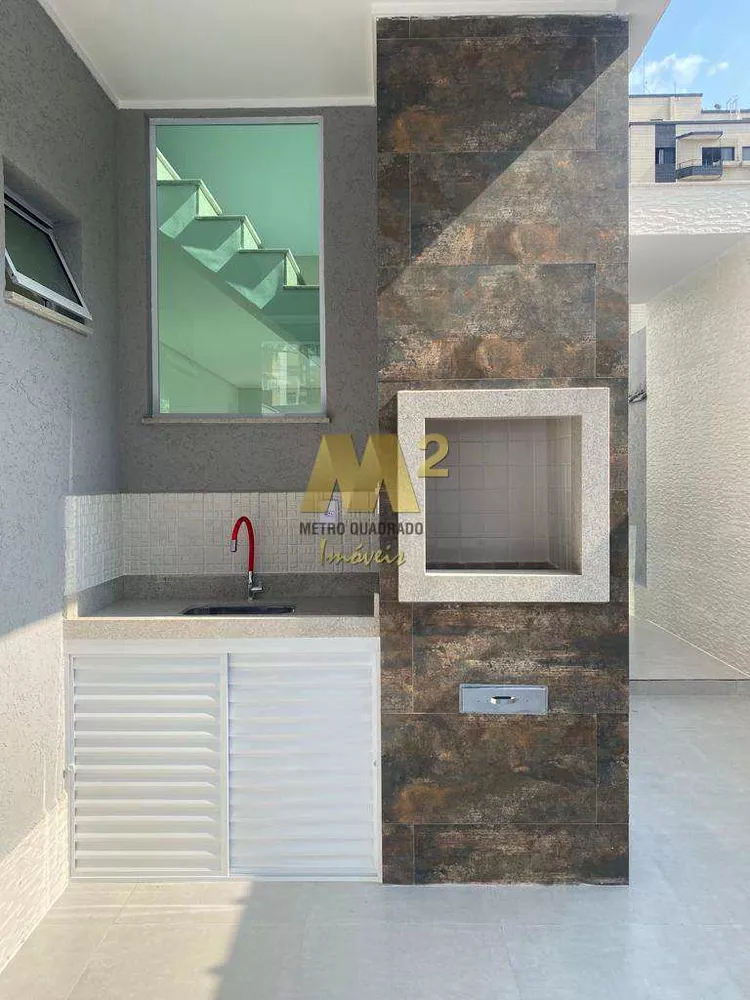 Sobrado, 3 quartos, 135 m² - Foto 3