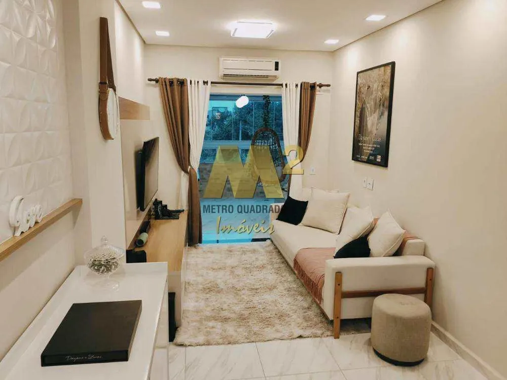 Apartamento, 2 quartos, 90 m² - Foto 1