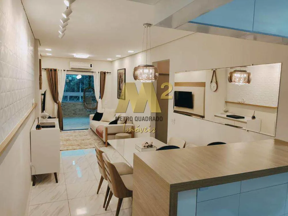 Apartamento, 2 quartos, 90 m² - Foto 2