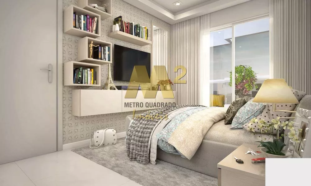 Apartamento, 2 quartos, 96 m² - Foto 1