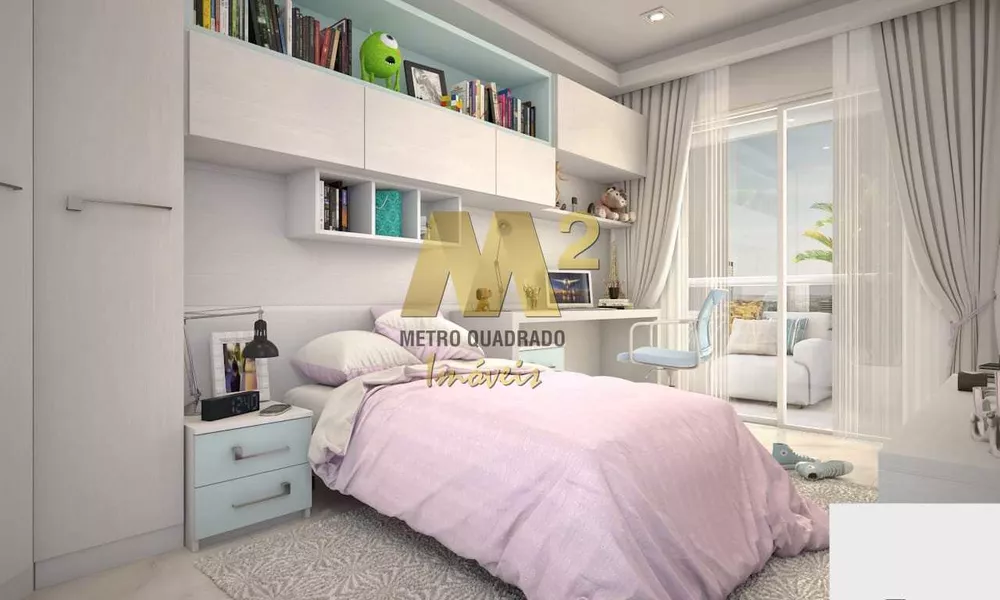 Apartamento, 2 quartos, 96 m² - Foto 2