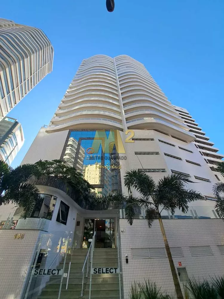 Apartamento, 3 quartos, 130 m² - Foto 1