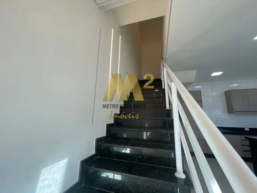 Sobrado, 3 quartos, 130 m² - Foto 12