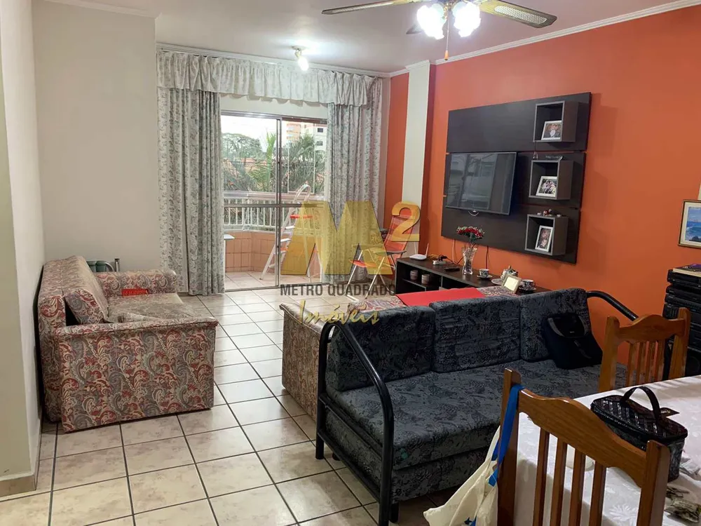 Apartamento, 2 quartos, 124 m² - Foto 2