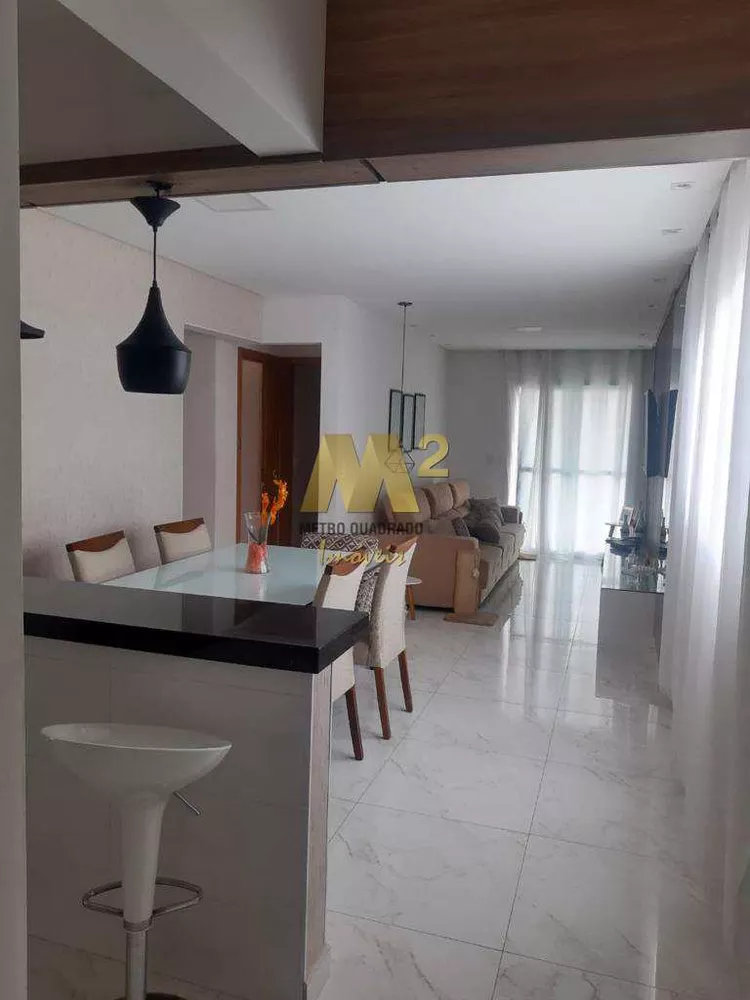 Apartamento, 3 quartos, 110 m² - Foto 4