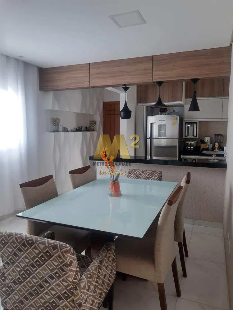 Apartamento, 3 quartos, 110 m² - Foto 4