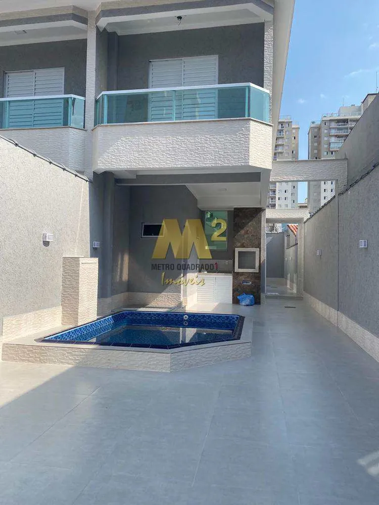 Sobrado, 3 quartos, 120 m² - Foto 5