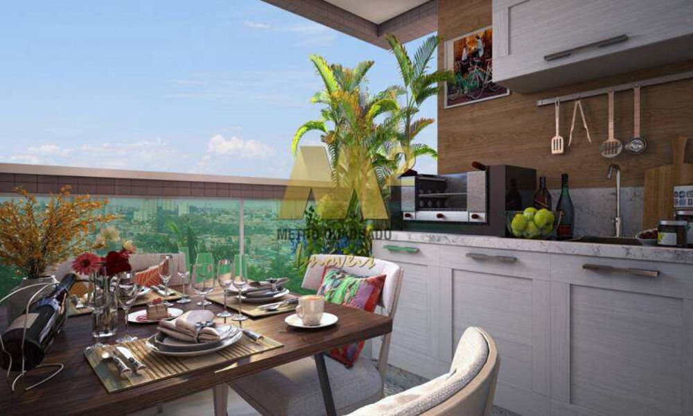 Apartamento, 2 quartos, 56 m² - Foto 12