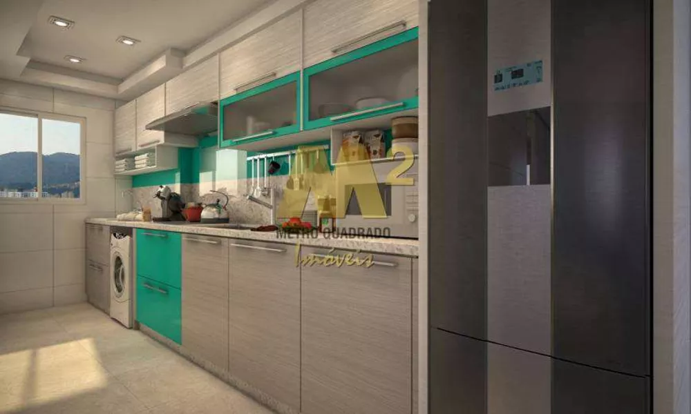 Apartamento, 2 quartos, 56 m² - Foto 6