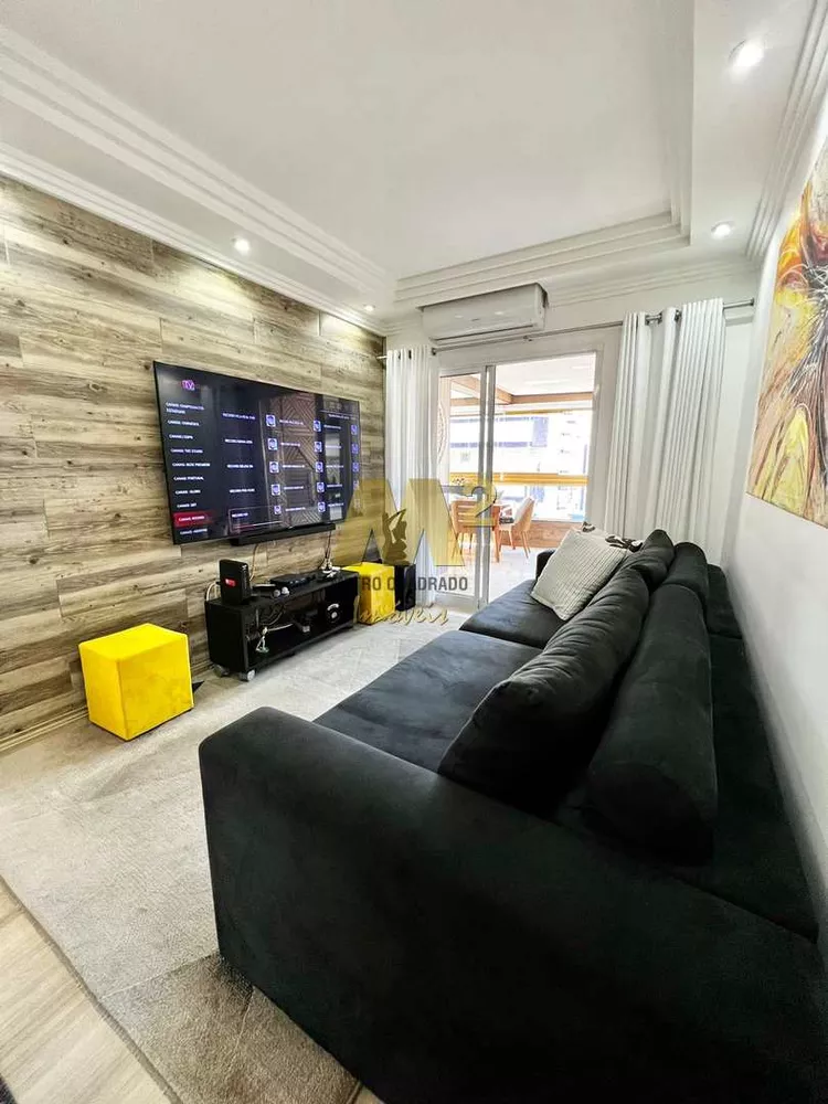 Apartamento à venda com 2 quartos, 100m² - Foto 5