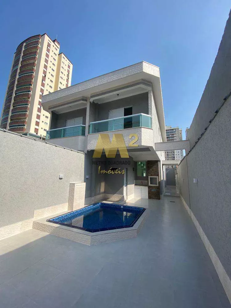 Sobrado à venda com 3 quartos, 135m² - Foto 1