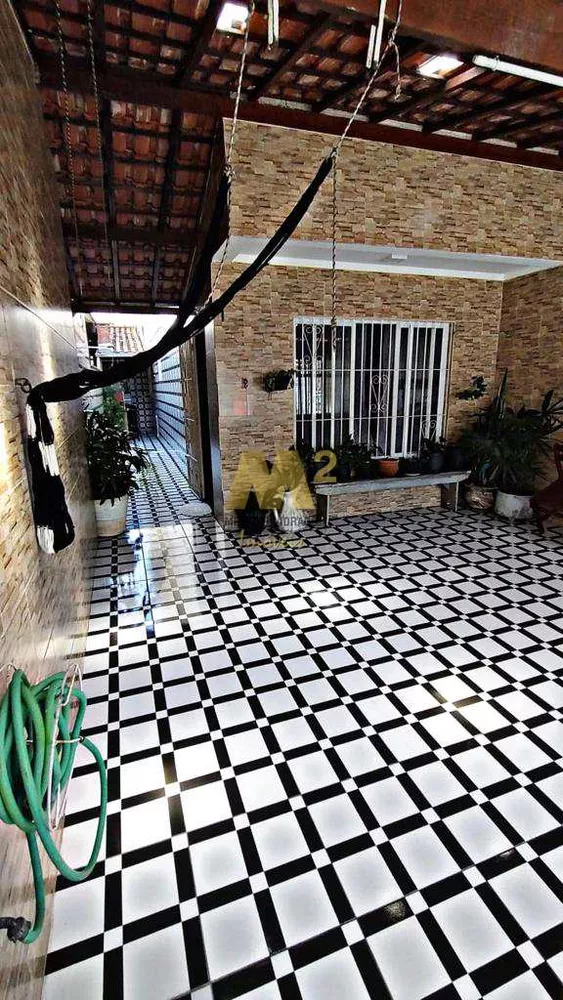 Sobrado, 3 quartos, 90 m² - Foto 1