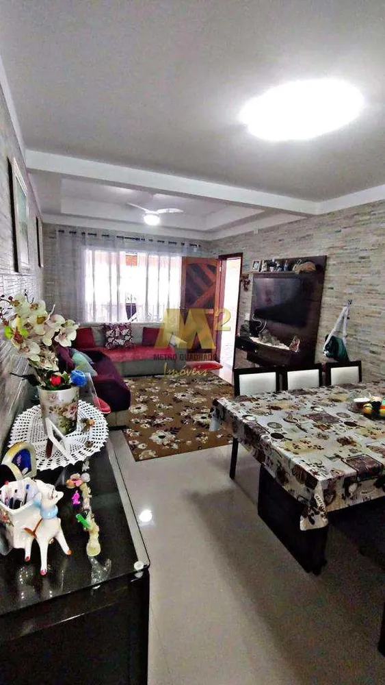 Sobrado, 3 quartos, 90 m² - Foto 3