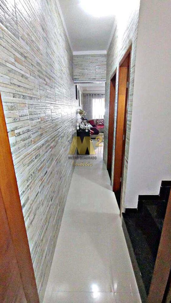 Sobrado, 3 quartos, 90 m² - Foto 5