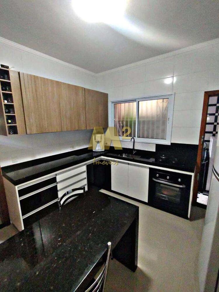 Sobrado, 3 quartos, 90 m² - Foto 3