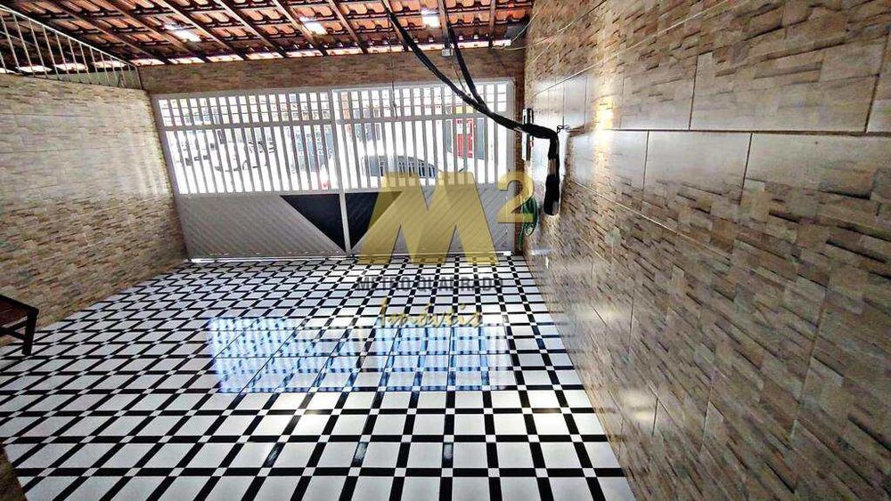 Sobrado, 3 quartos, 90 m² - Foto 2